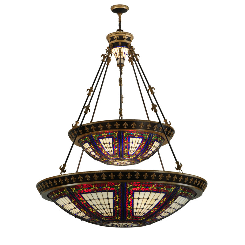 16 - Light Chandelier