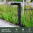 Powder Coated Finish Integrated LED Aluminium Pathway Light