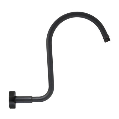 Shower Arm with Flange