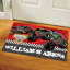 Tapis d'entrée antidérapant Bethney L 27 po x l 0,13 po-2125226669