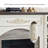72“ Farmhouse Fireplace Tv Stand With Mantel & 23" Electric Insert, Fits Up To 80 Inch Tvs