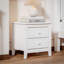 Table de chevet 2 tiroirs-736912566