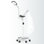 Vapeur pour le visage avec lampe grossissante 5X Ozone