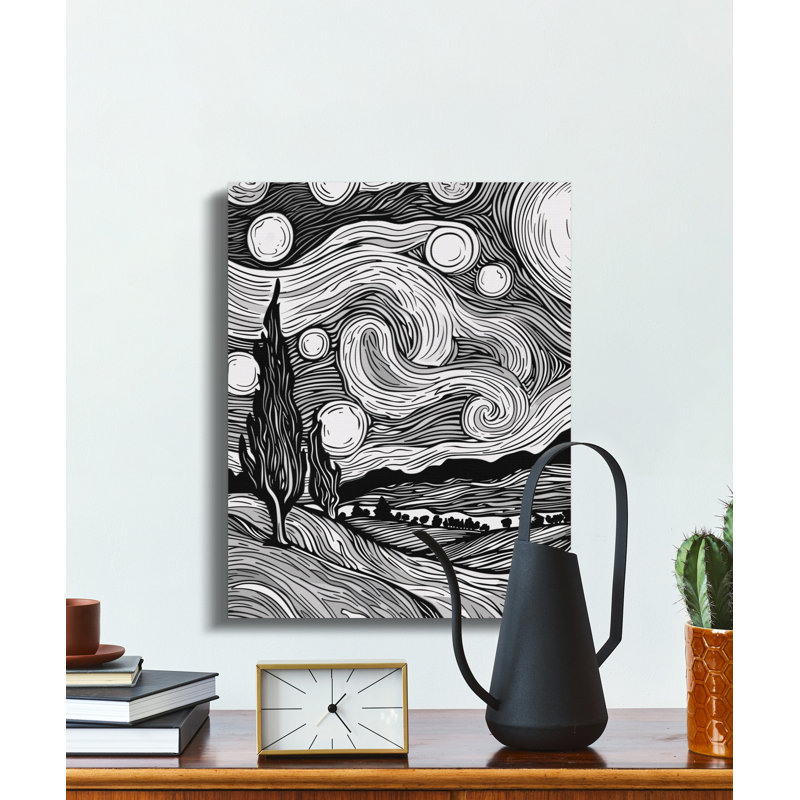 Wrapped Canvas Print Set, 50.8 cm H x 40.64 cm W