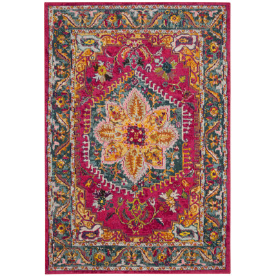 Dostie 100 Performance Oriental Rug