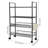 Kitchen Storage Rack With Wheels