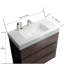 Coiffeuse en noyer avec lavabo, grande coiffeuse indépendante avec rangement, lavabo intégré moderne sans drainage et robinet, pré-assemblé-535313893-535313892-535313913