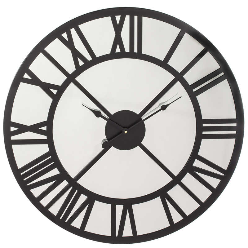 Agatino Wall Clock