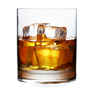 11.8oz. Crystal Whiskey Glass Set