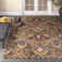 Floral Wool Hand Tufted Area Rug