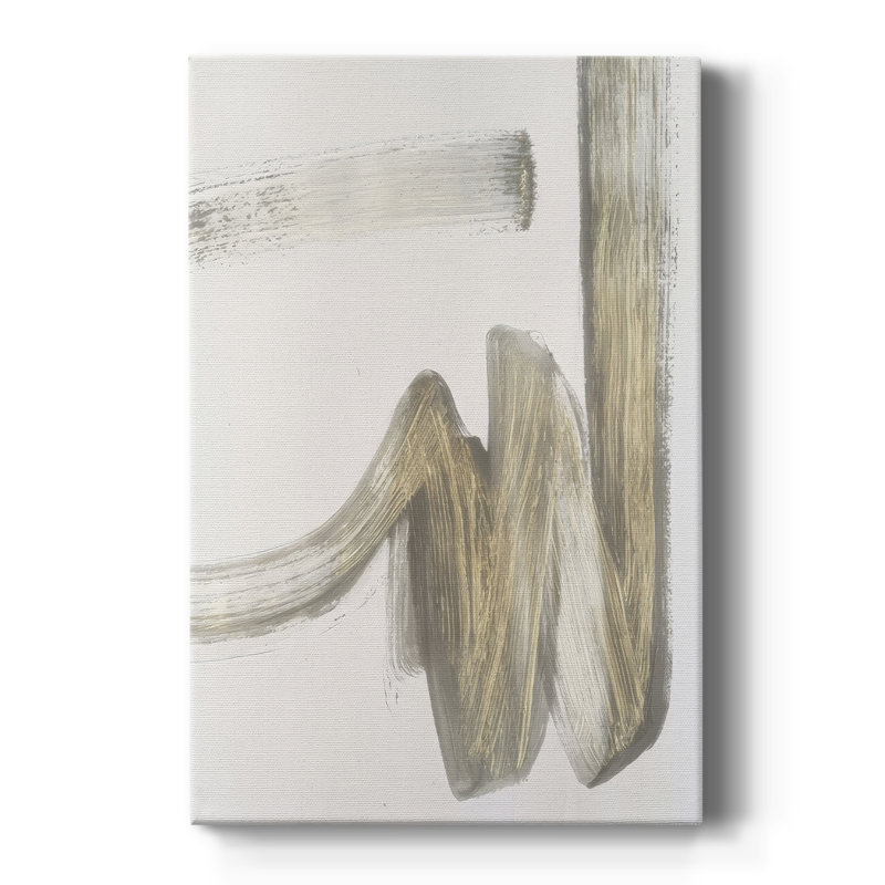Dear Swoop II - galerie Cavas sur mesure, H 18 po x l 12 po