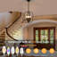 Luminaire d'entrée 4 lumières-129174009