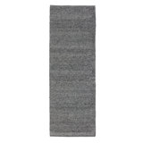 Area Rug in Dark Gray