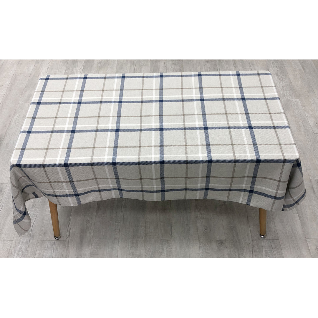 Broten Polyester Rectangle Table Cloth