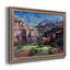 Classic Palo Duro - Peinture sur toile encadrée-263932533