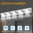 Harren 5 - Light LED Vanity Light