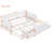 Wooden Daybed with Trundle Bed and Two Storage Drawers , Extendable Bed Daybed,Sofa Bed with Two Drawers-479125454