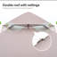 Pavillon de jardin en acier-132901880-103591286