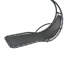 Chaise longue de patio suspendue Wirt-529797879