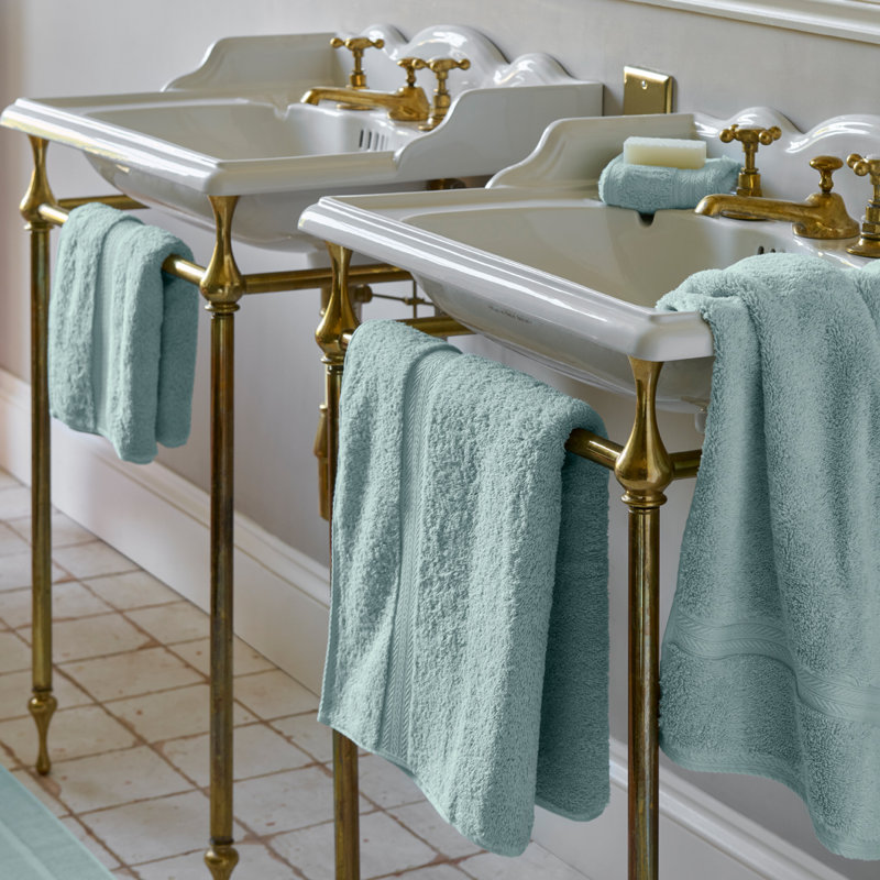 Renaissance Egyptian Cotton Bath Sheet, EggShell