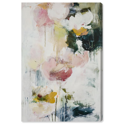 Décoration murale moderne "Dripping Colours IV" par Art Remedy