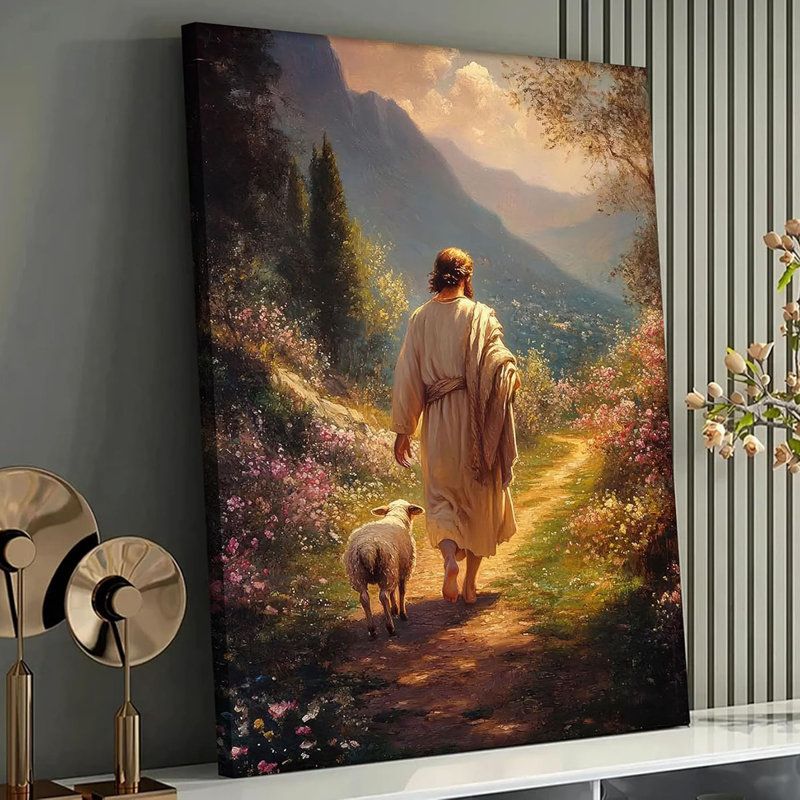 Wrapped Canvas Print