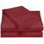 Egyptian Cotton Sateen Striped Sheet Set-861025463-861025445