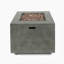 SQUARE IRON FIRE PIT-50 000 BTU-1665134717