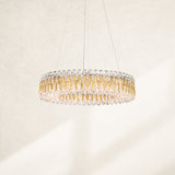 Sarella 12 - Light Chandelier