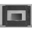 Cannus Rectangle Accent Cabinet