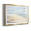 «Sandy Getaway II», reproduction encadrée de qualité supérieure - prête à être accrochée-2071641843-2071641840