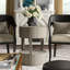 Calder Drum End Table with Storage