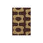 Inhabit Designer Brown/Tan Area Rug-1744141061