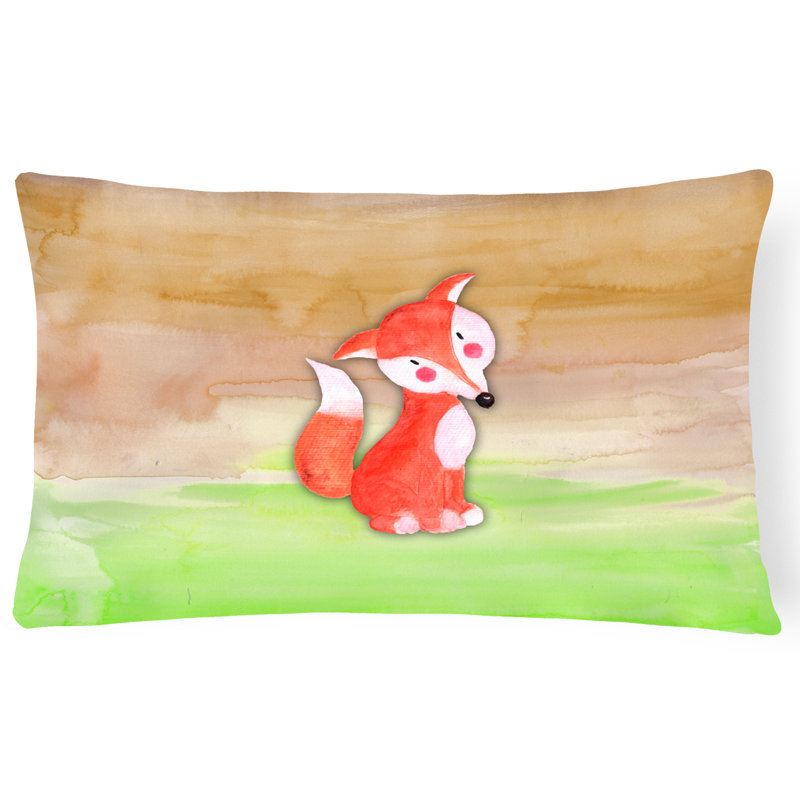  Coussin Fox