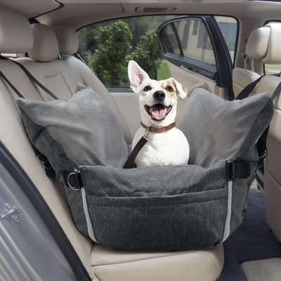 Siège d'auto pour chien Man Friend