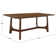 Burk 76" Trestle Dining Table