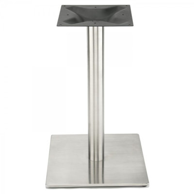 Base de table carrée 28,5"