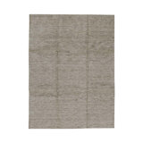 Area Rug in Gray