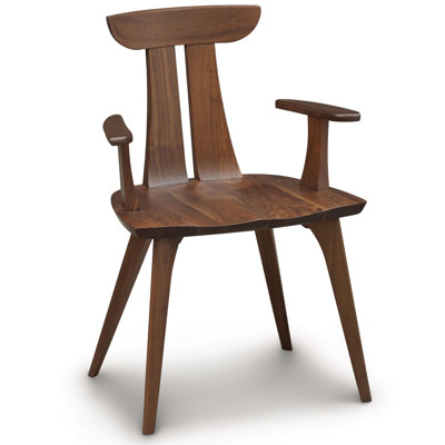 Estelle Solid Wood Arm Chair
