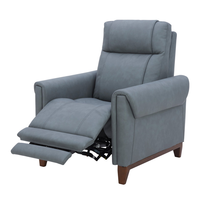 Fauteuil inclinable électrique Power Leg Leg P2, Blue Dusk Polyester Blend