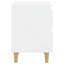 Sela 40 cm W Bedside Table-890399471