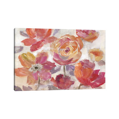 Fancy Free - Painting on Canvas