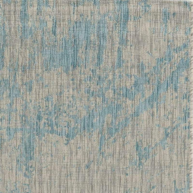 Abstract Rug