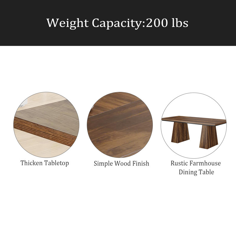 Spacious Greeting Table,Kitchen Table,Coffee Table,Office Table