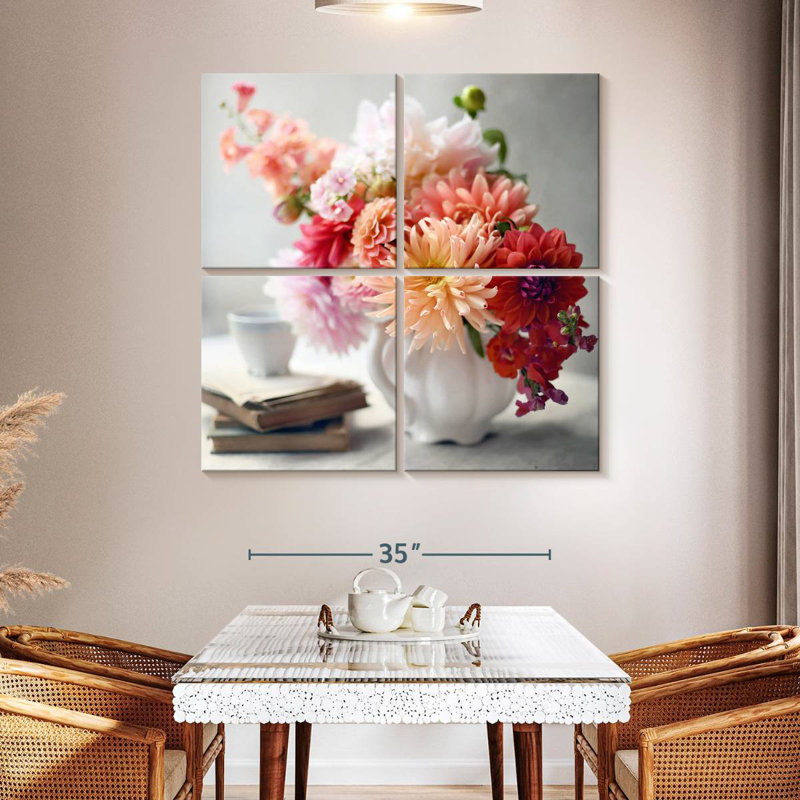 Harnek Afternoon Tea Floral