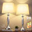 Ensemble de 2 lampes de table à contrôle tactile-912710418-912710415