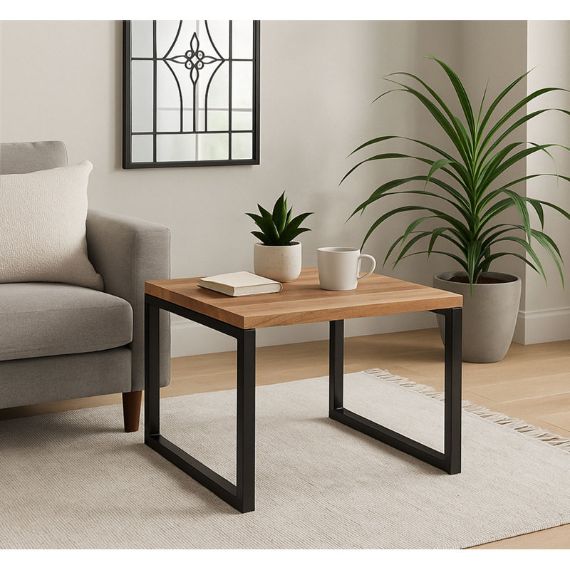 Opal Sled End Table