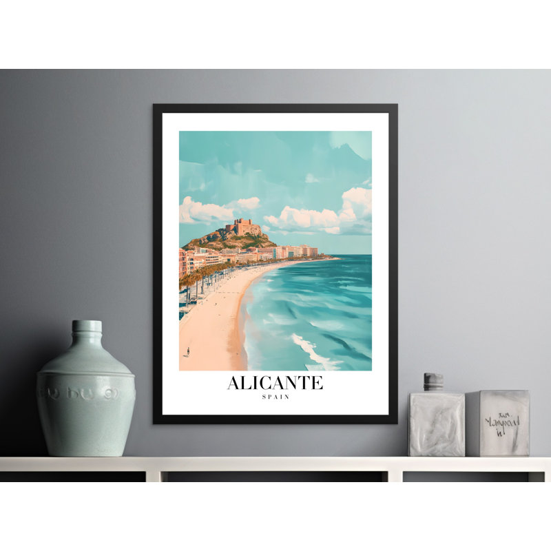 Bernardo Print, 24x36
