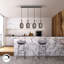 Benley 4 - Light LED Pendant