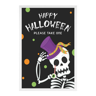 Joyeux Halloween, décorations décoratives